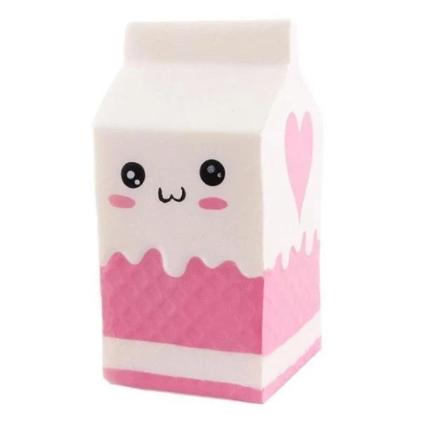 Brique de lait Squishy