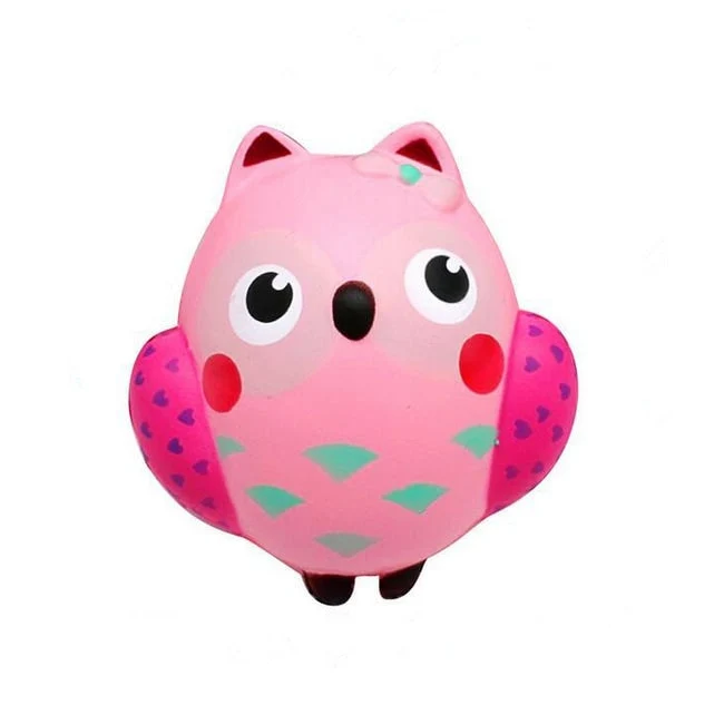 Hibou Squishy