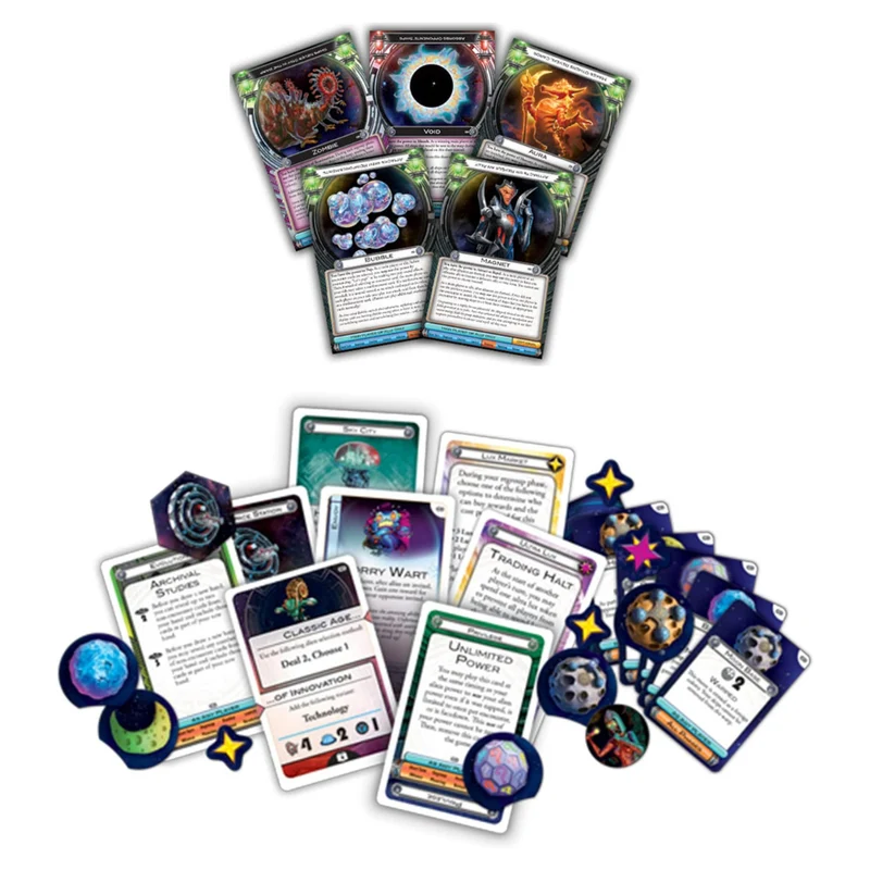 Cosmic Encounter expansion-