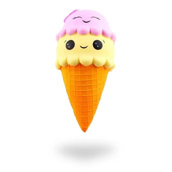 Squishy Glace 🍦 - Conçu pour les amateurs de squishy !