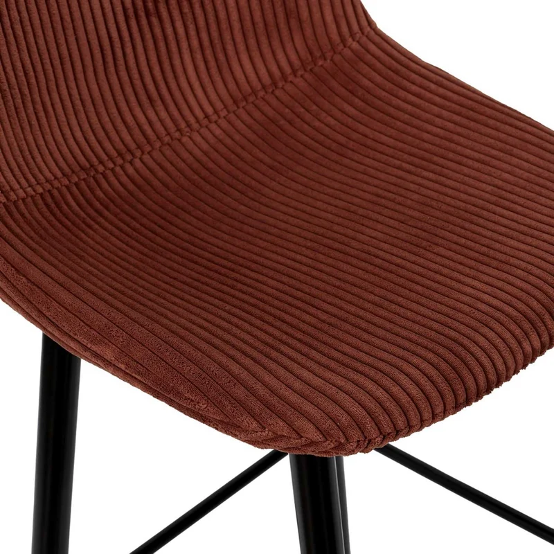 CHAISE DE BAR COTELE SCOTT TERRA