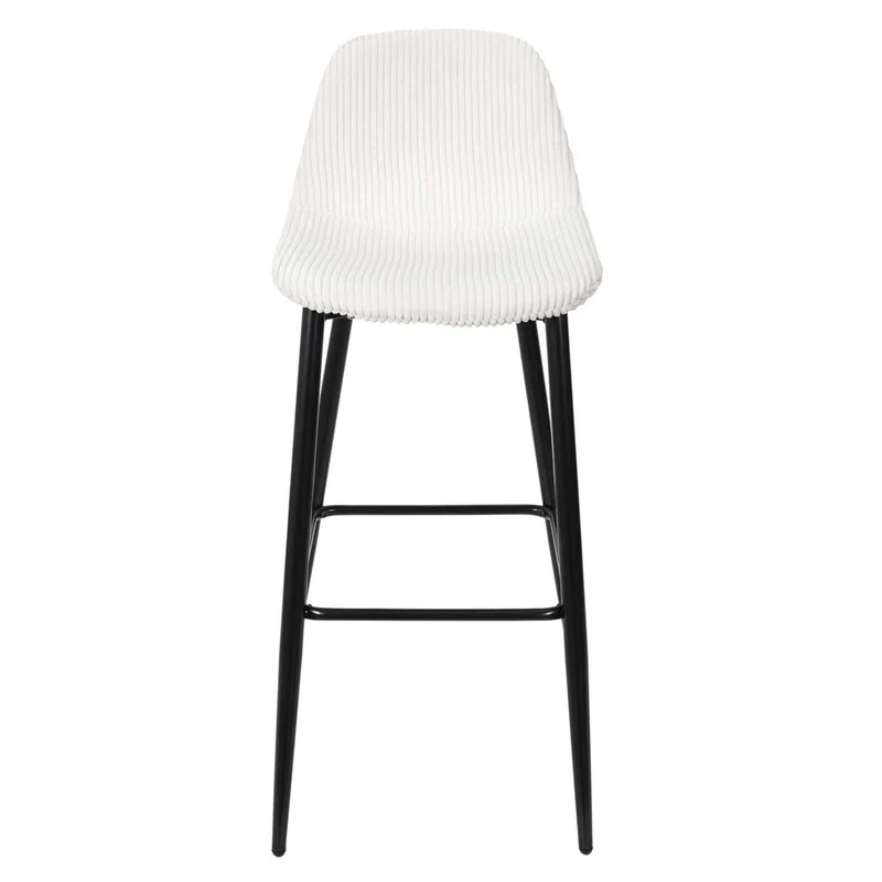 CHAISE DE BAR COTELE SCOTT BEIGE