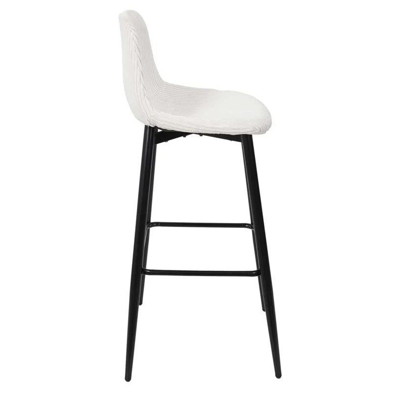 CHAISE DE BAR COTELE SCOTT BEIGE