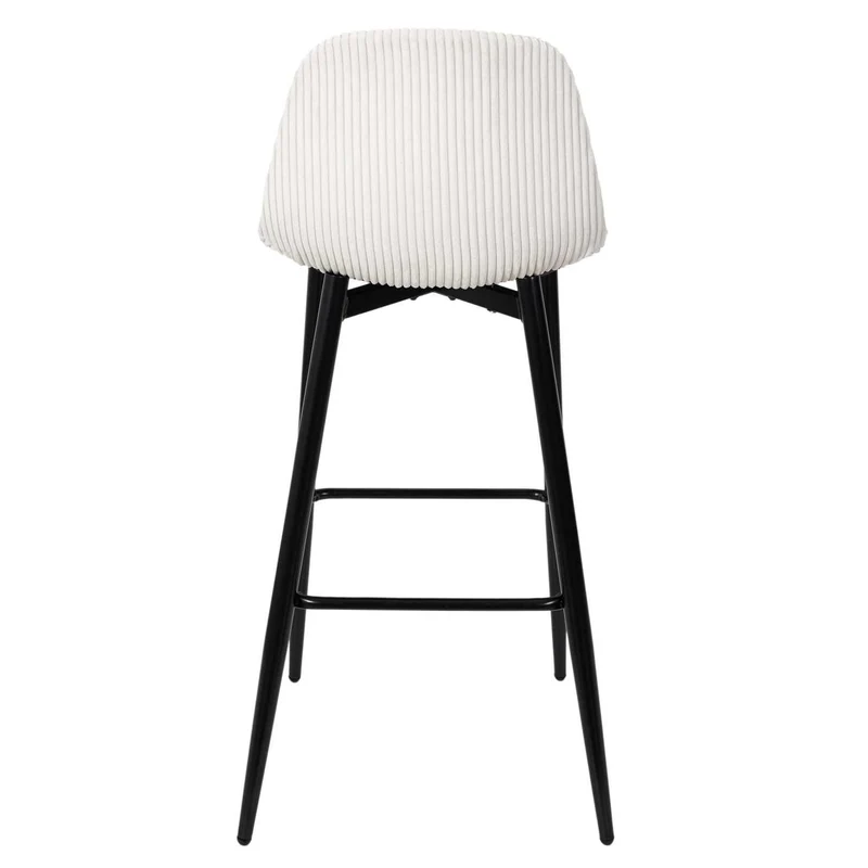 CHAISE DE BAR COTELE SCOTT BEIGE