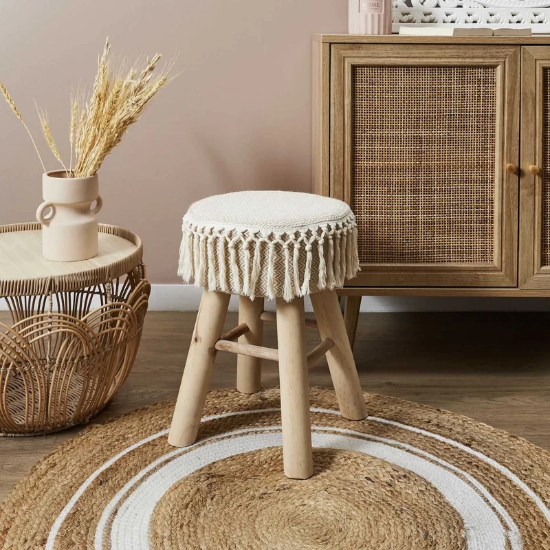 TABOURET PAMPA