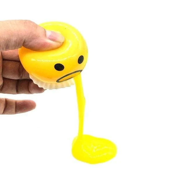Balle Anti-Stress Vomie