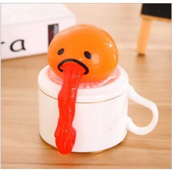 Balle Anti-Stress Vomie
