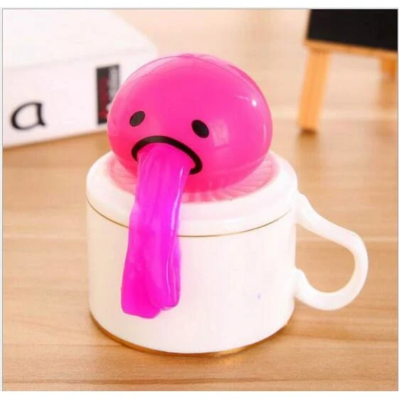 Balle Anti-Stress Vomie