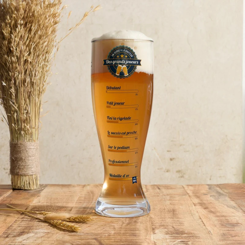 VERRE A BIERE XXL