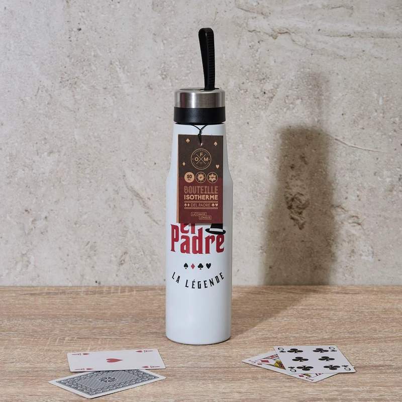 BOUTEILLE ISOTHERME EL PADRE