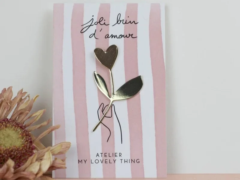 Pin's Joli brin d’amour - My Lovely Thing