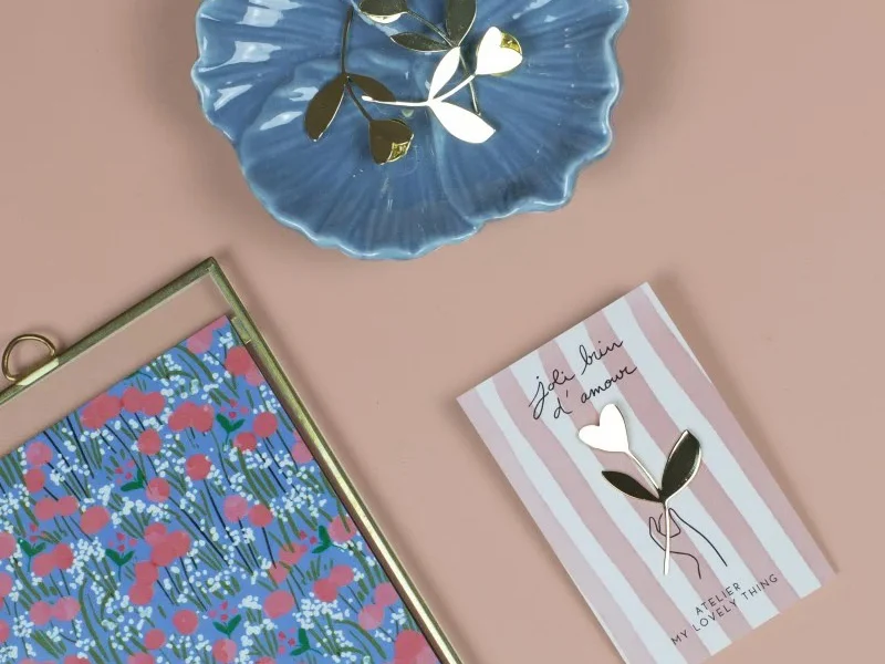 Pin's Joli brin d’amour - My Lovely Thing