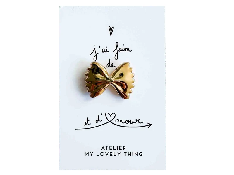 Pin's Farfalle - My Lovely Thing