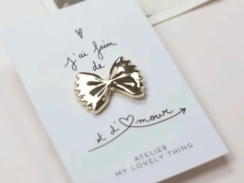 Pin's Farfalle - My Lovely Thing