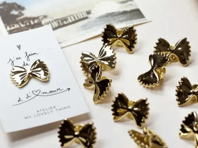 Pin's Farfalle - My Lovely Thing