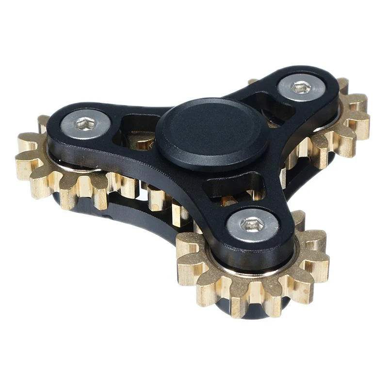 Hand Spinner Quatre Engrenages