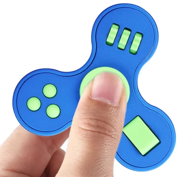 Spinner Bouton