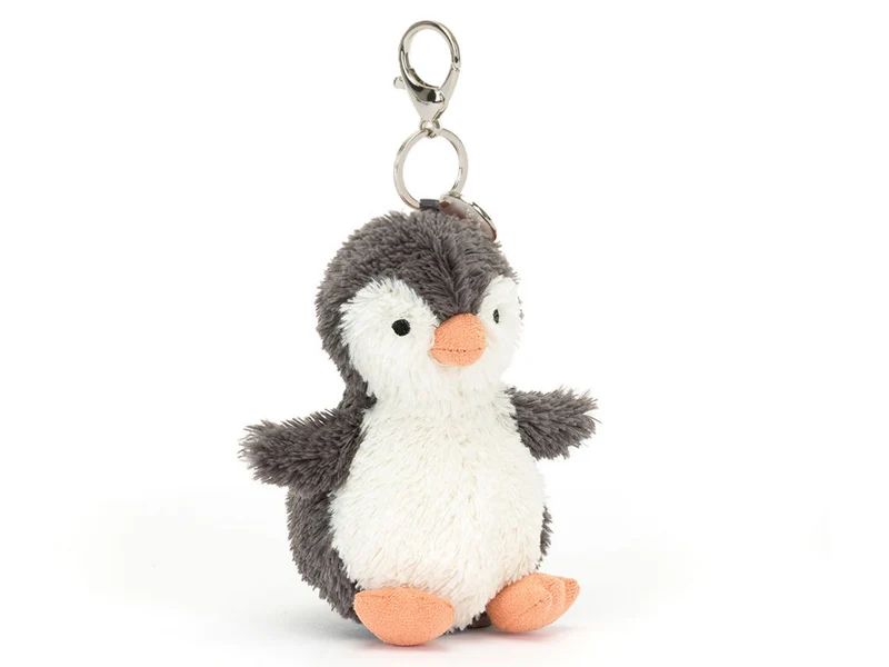 Porte-clés Peanut Penguin - Jellycat