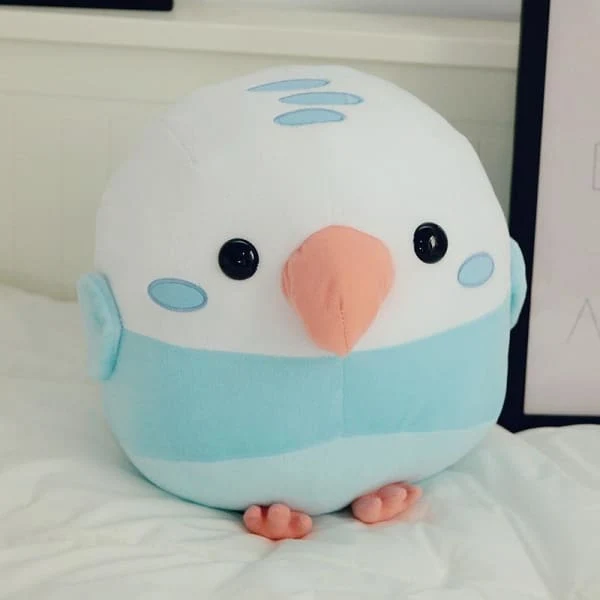 Peluche Oiseau Kawaii