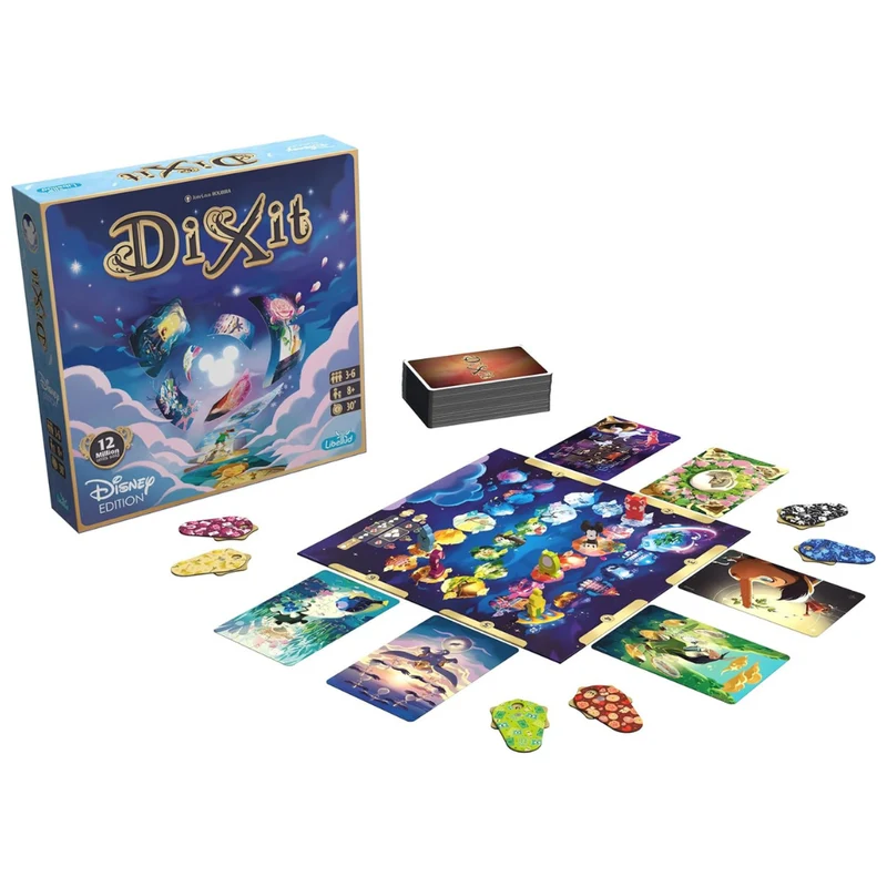 Dixit: Disney Edition