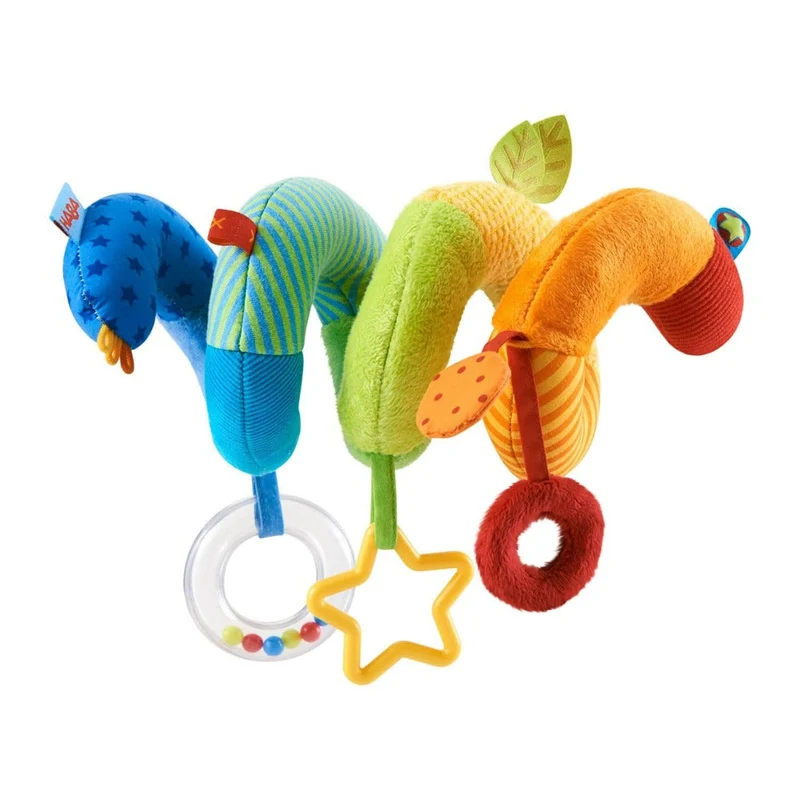 Activity Spiral Multicolored