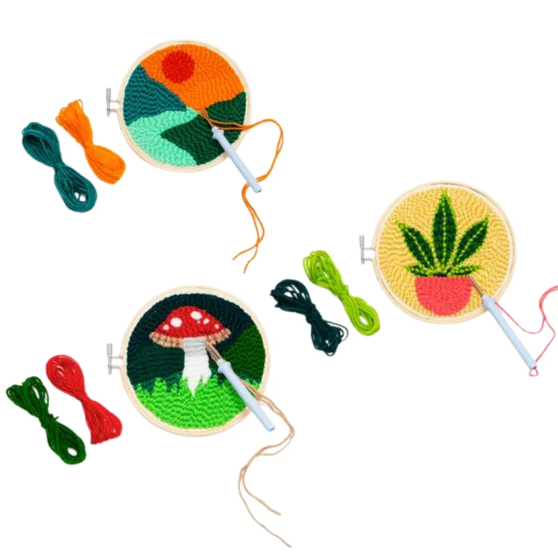 Punch Needle Kit