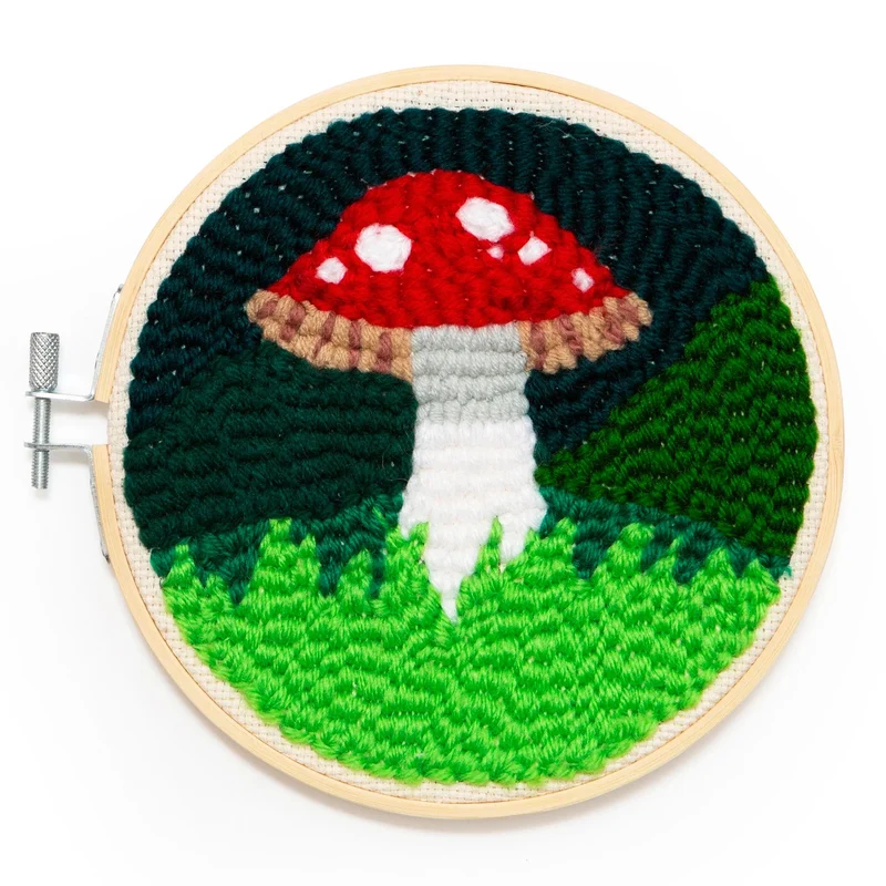 Punch Needle Kit