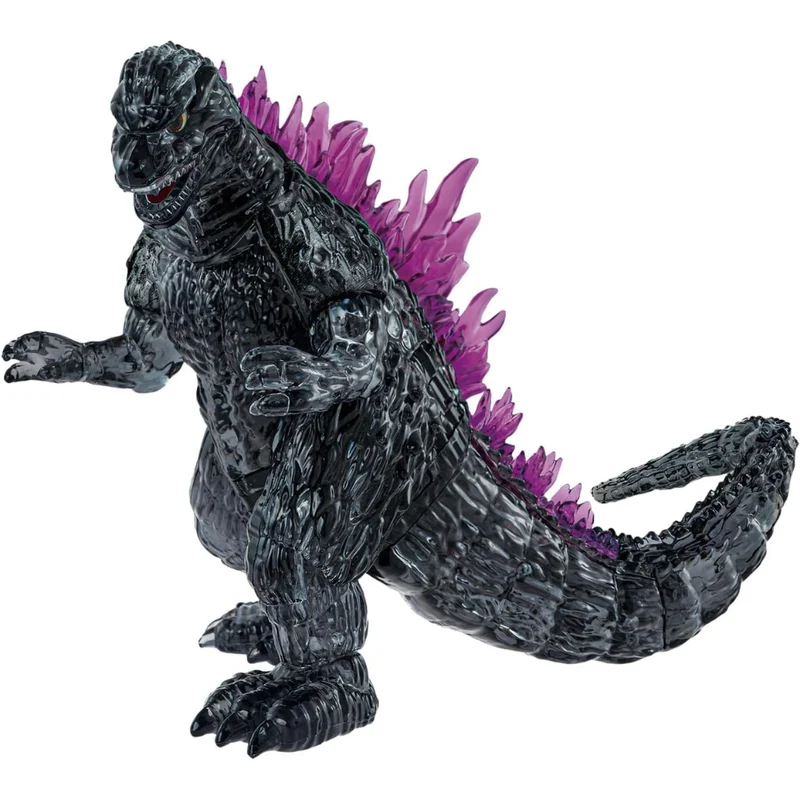 Godzilla Ultra-Deluxe Crystal Puzzle