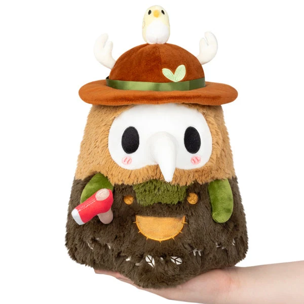 Squishable Mini Woodland Plague Doctor-