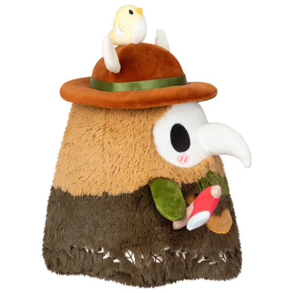 Squishable Mini Woodland Plague Doctor-