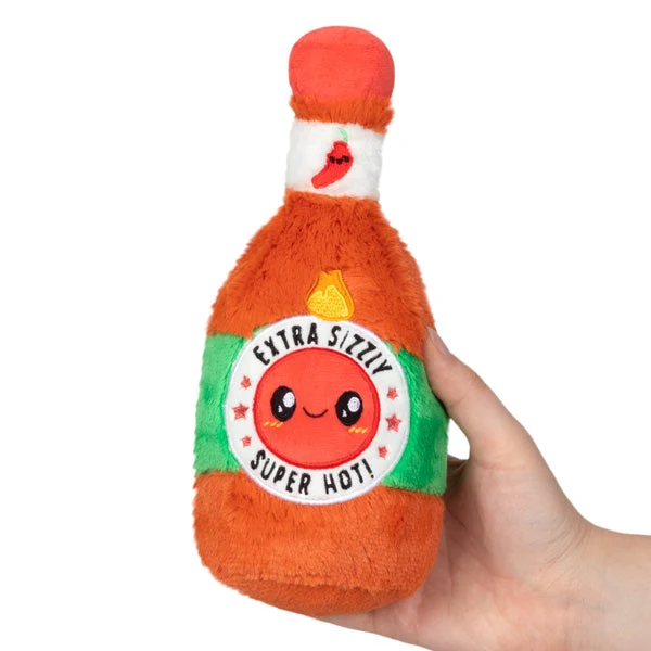 Squishables Snackers Hot Sauce