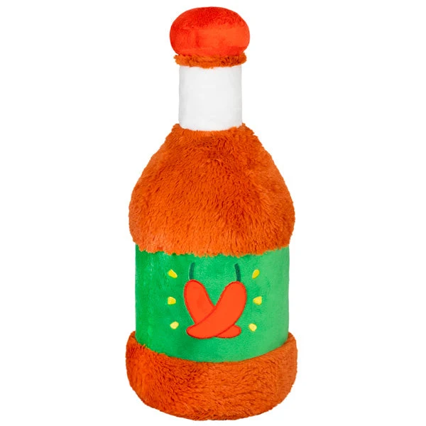 Squishables Snackers Hot Sauce