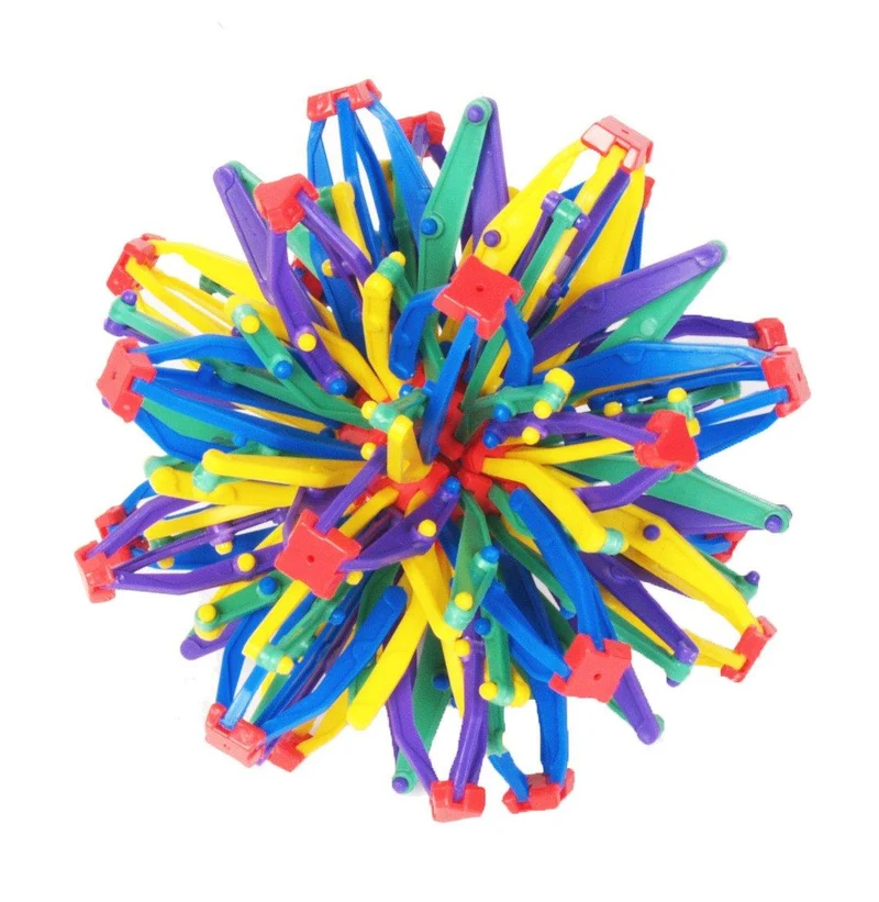 Hoberman Mini Sphere Rainbow / Mini Sphère Arc-en-ciel