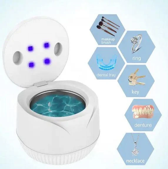 UV Ultrasonic Cleaner - Nettoyeur ultrasonique UV