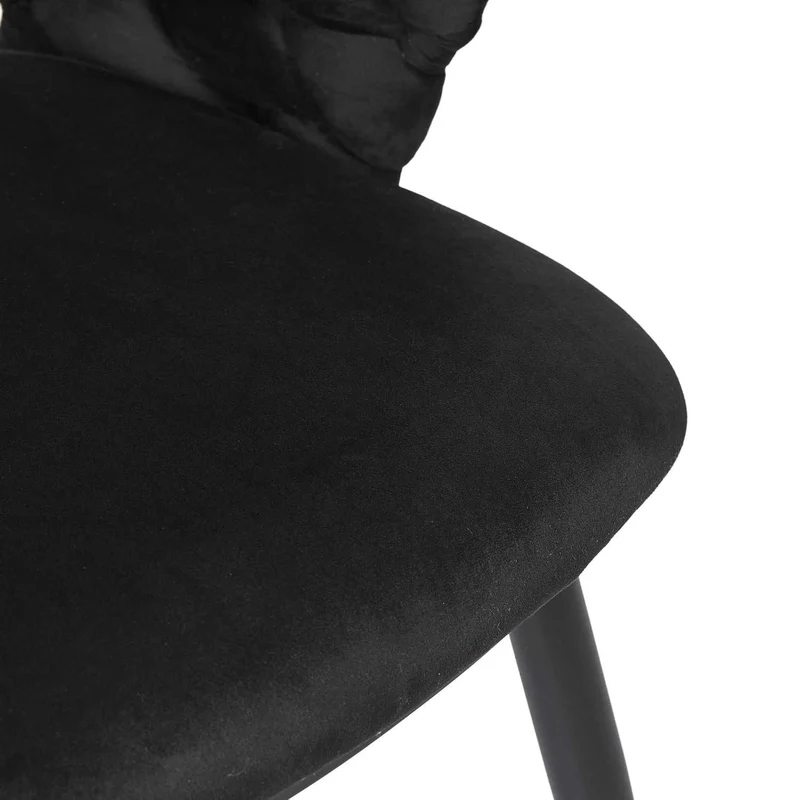 FAUTEUIL SAWYER NOIR
