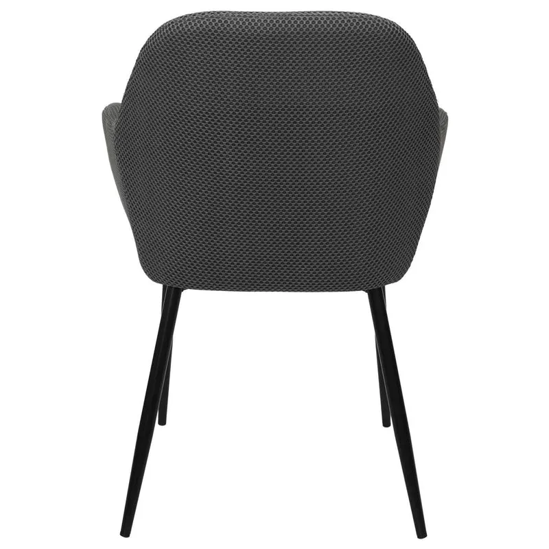 FAUTEUIL ATOME GRIS