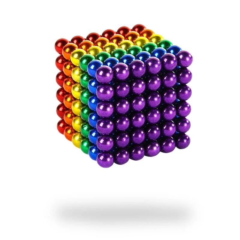 Billes Aimantées 5mm - Set de 216