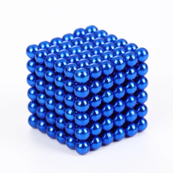 Billes Aimantées 5mm - Set de 216