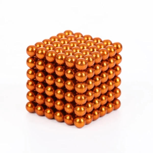 Billes Aimantées 5mm - Set de 216