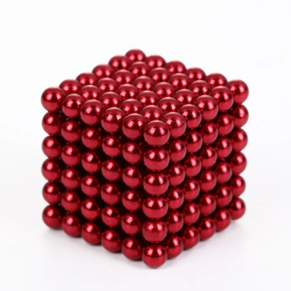 Billes Aimantées 5mm - Set de 216