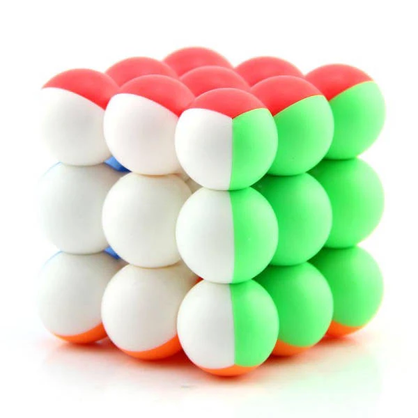 Cube à billes Yj 3x3