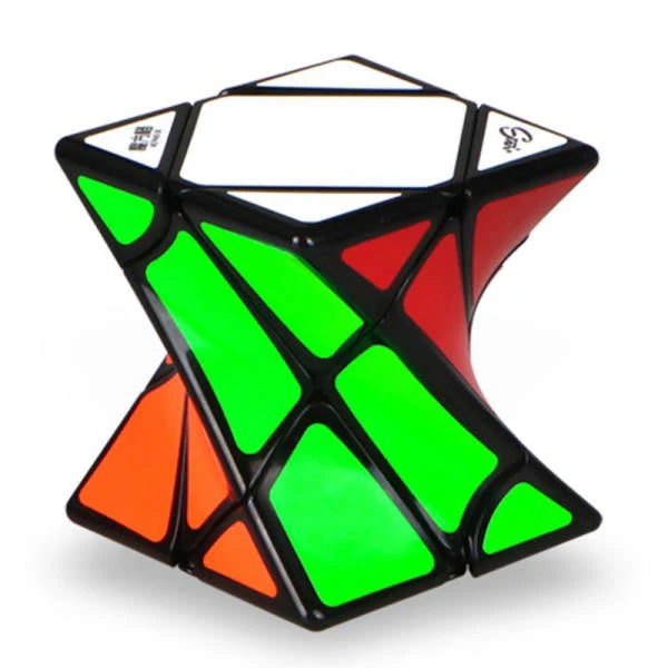 Rubik's Twist Skewb Cube