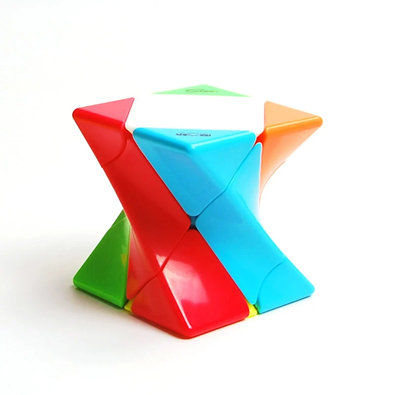 Rubik's Twist Skewb Cube