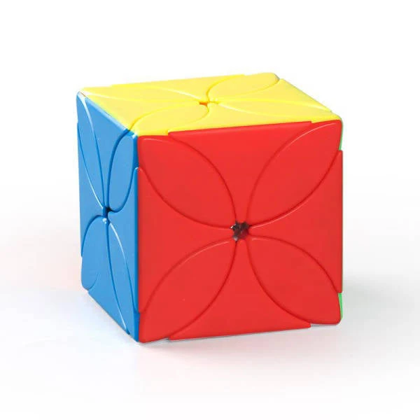 Trèfle Meilong 3×3: Cube de Vitesse