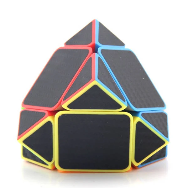 Cube Skewb Carbone