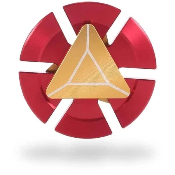 Hand Spinner Iron Man - Spinner Kit Super-héros