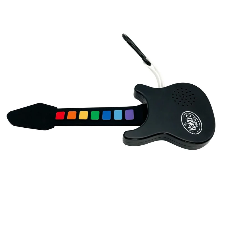 Kakoo Min Keychain Guitar Instrument