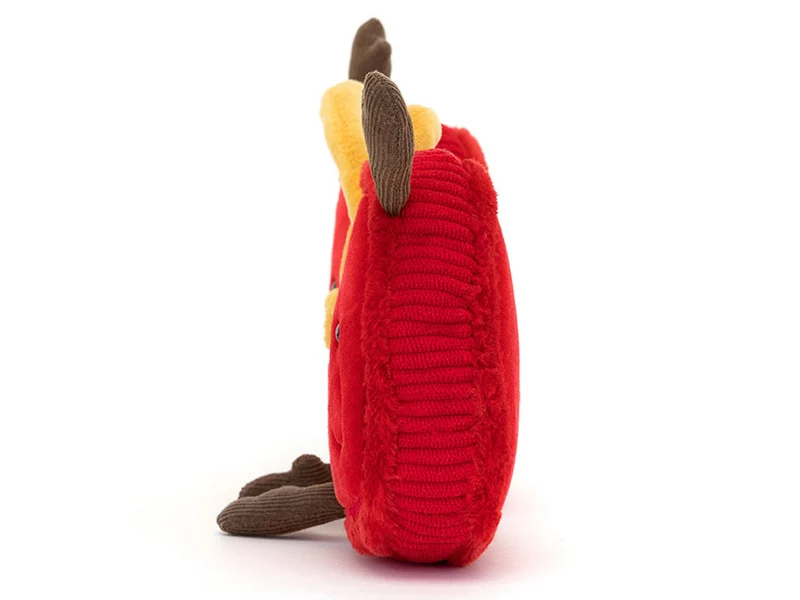 Peluche Amuseables Cœurs amoureux - Val & Tina Love Locks - Jellycat