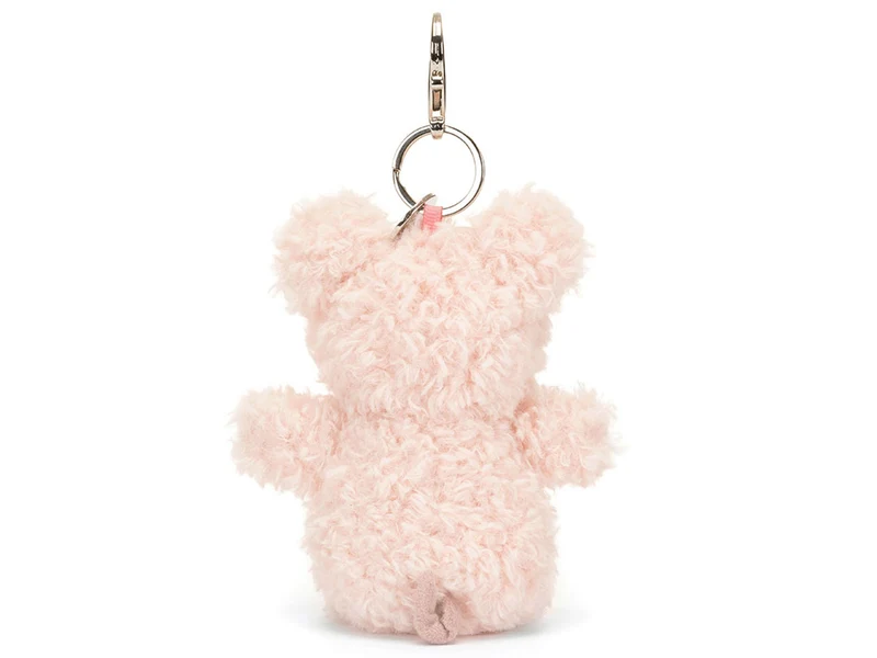 Porte-clés peluche cochon - Little Pig Bag Charm - Jellycat