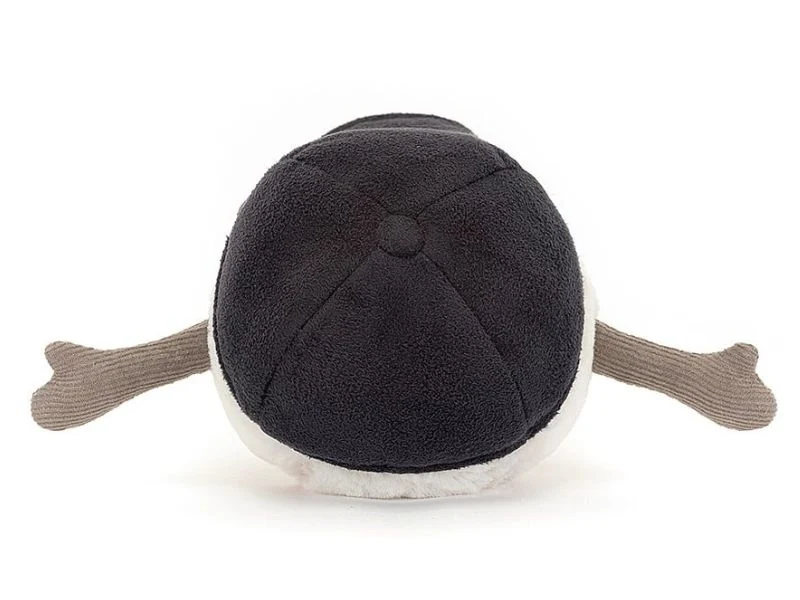Peluche Sport Balle de Baseball - 10 cm - Jellycat